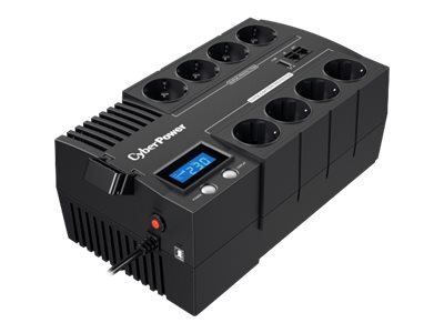 CYBERPOWER BR1000ELCD Green Power UPS BR1000ELCD Schuko
