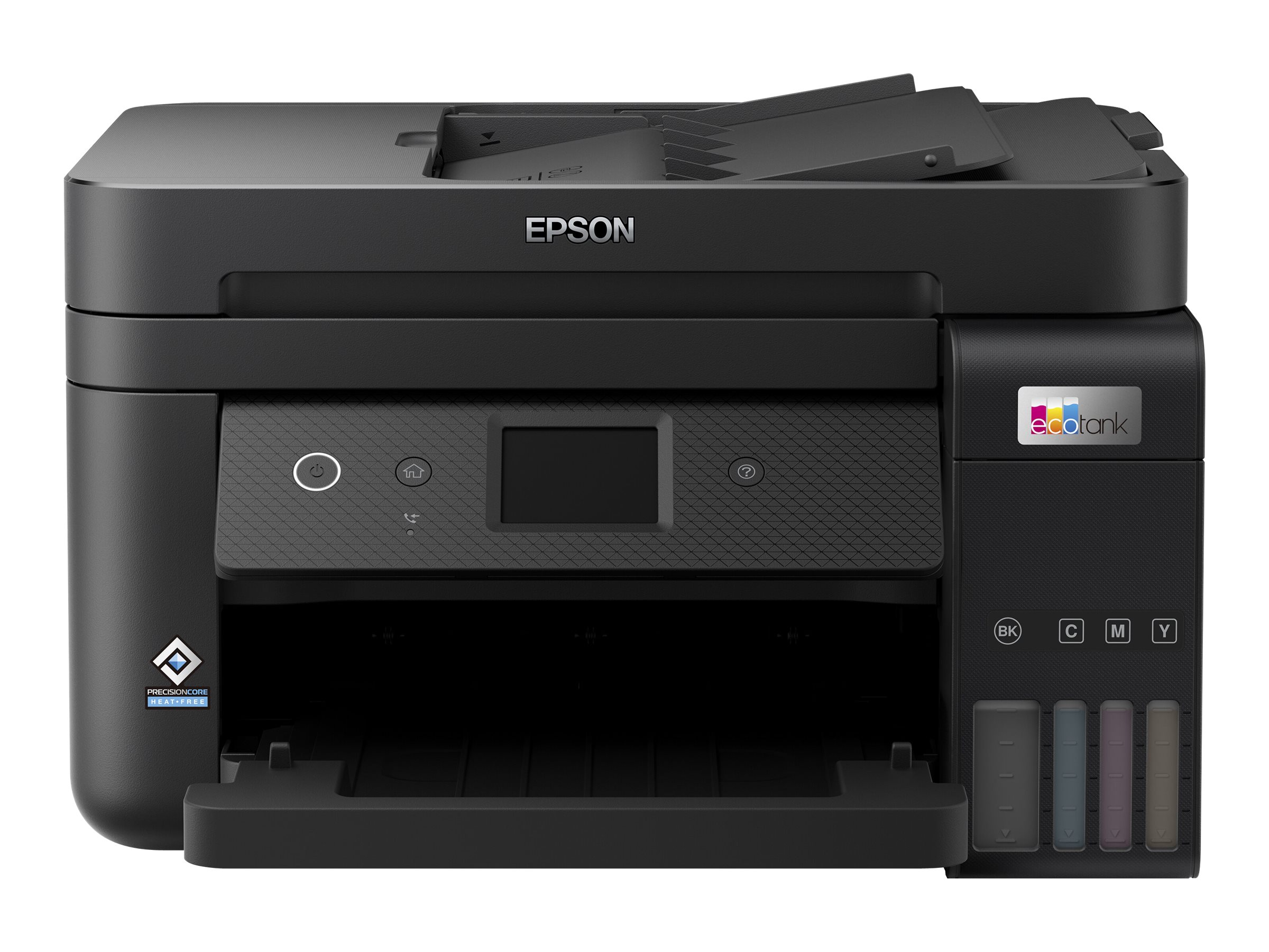 EPSON EcoTank ET-4850 4 in 1 Tintenstrahl-Multifunktionsdrucker schwarz EPSON EcoTank ET-4850 4 in 1 Tintenstrahl-Multifunktionsdrucker schwarz