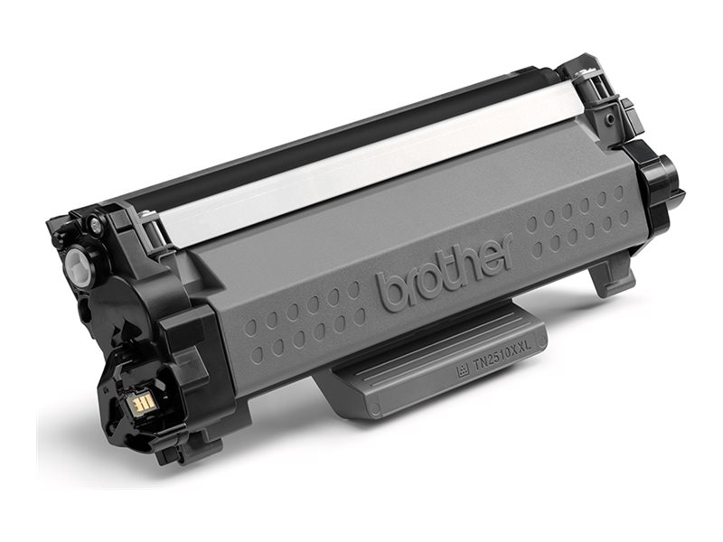 TN2510XXL BROTHER Toner black EHC 5000