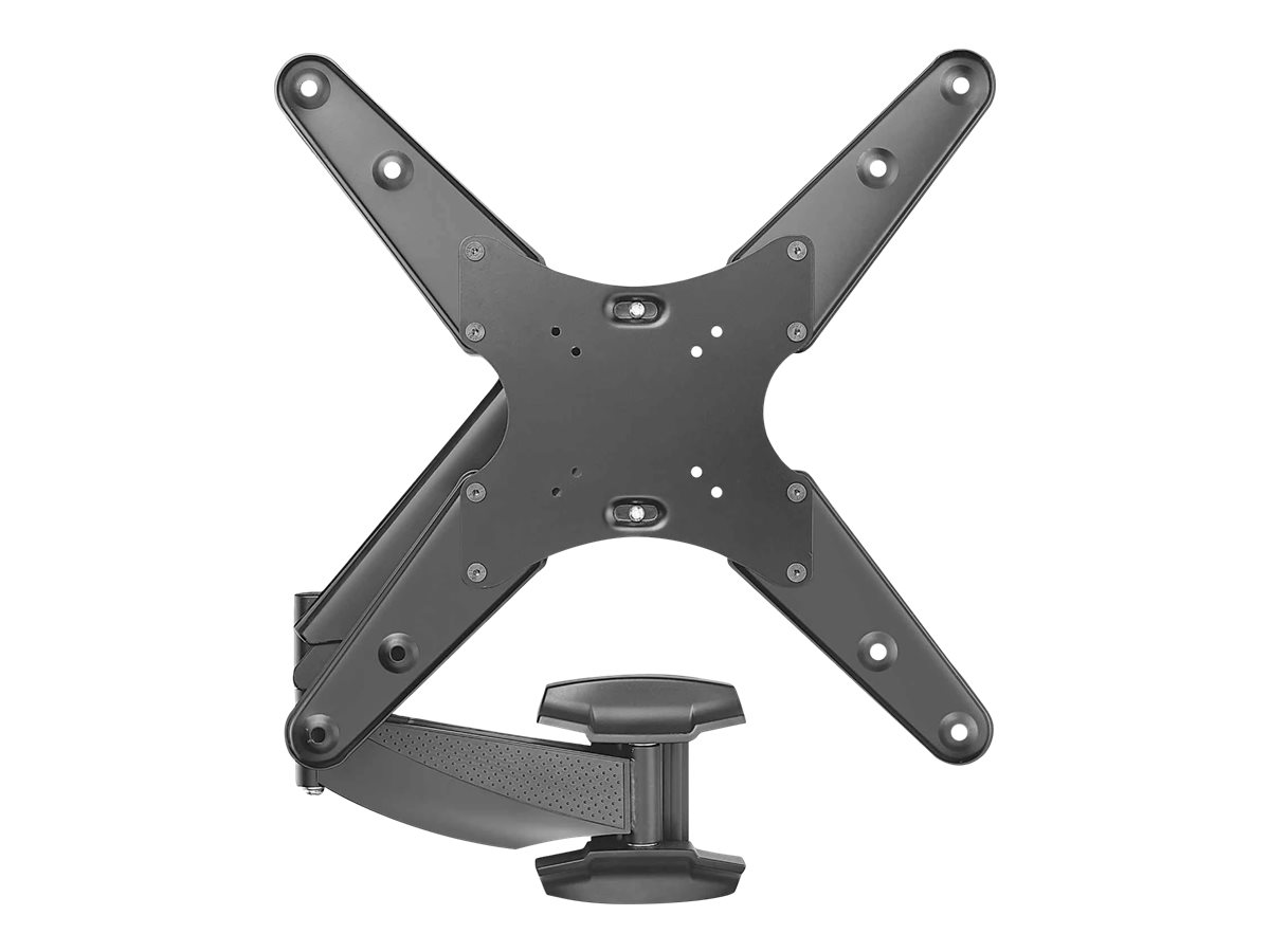 MANHATTAN TV-Wandhalterung mit Gasdruckfeder und Kugelgelenk geeignet fuer ein Display von 53,34cm-152,4cm  21Z-60Z und bis zu 30 kg