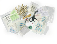 DURABLE Verbandsset First Aid Kit L  DIN13157 NachfÃ¼llpack