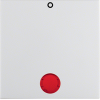 Berker Wippe 16248989 polarweiss gl m. Symbol 0 Berker Wippe 16248989 polarweiss gl m. Symbol 0