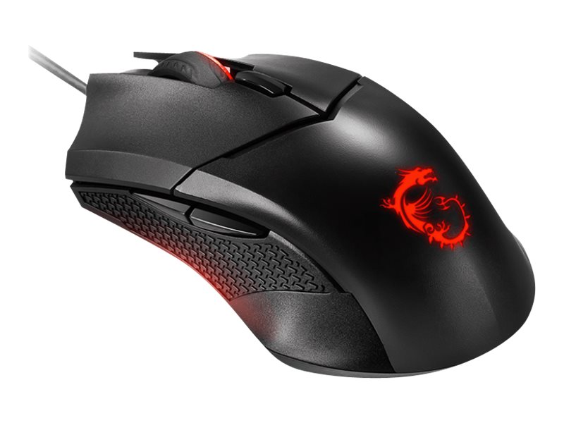 MSI Clutch GM08 Gaming Mouse (P)