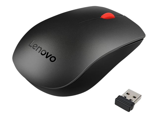 LENOVO Essential Wireless Keyboard and Mouse Combo - German