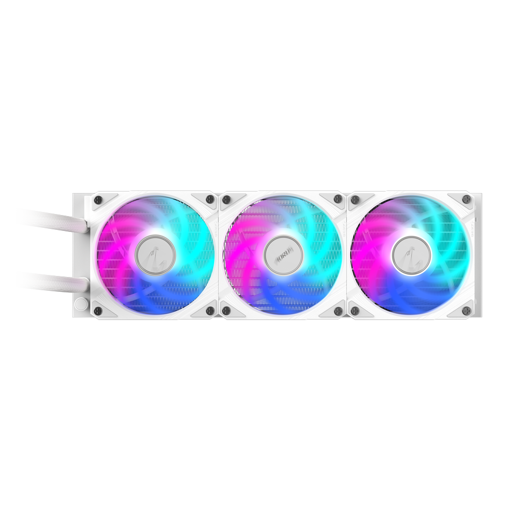 GIGABYTE AORUS WATERFORCE II 360I AIO Liquid CPU Cooler