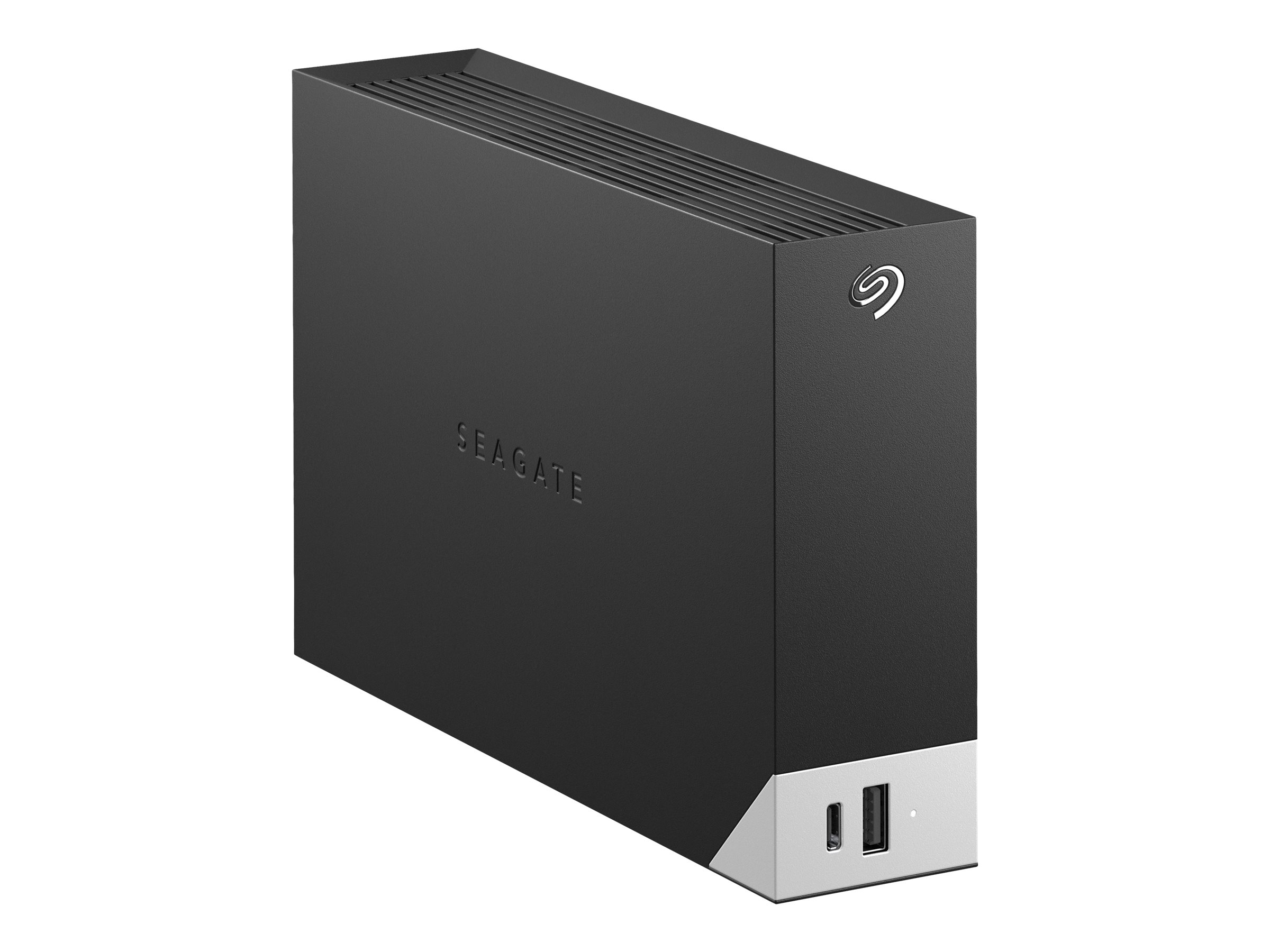 SEAGATE One Touch Desktop HUB 4TB USB-C USB 3.0 kompatibel mit Windows/Mac