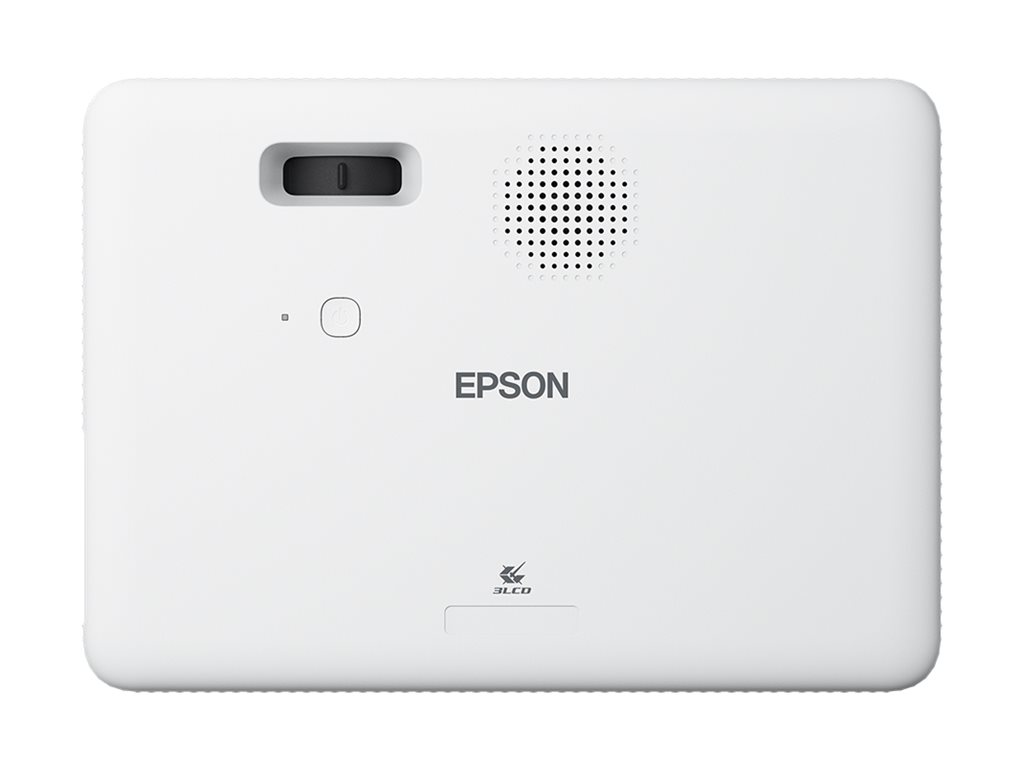 EPSON CO-FH01, 3LCD Full HD-Beamer, 3.000 ANSI-Lumen