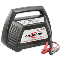 ANSMANN ALCT 62410 AkkuLadegerät