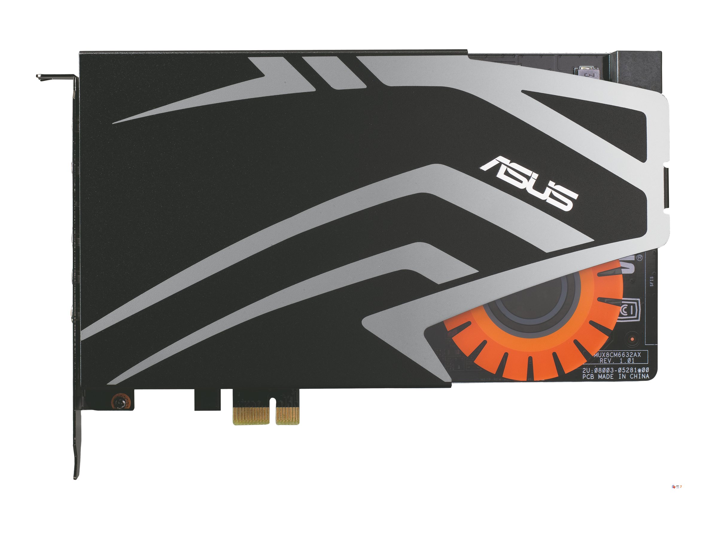 ASUS STRIX SOAR 7.1 Soundkarte, Stereo, PCI-E x1