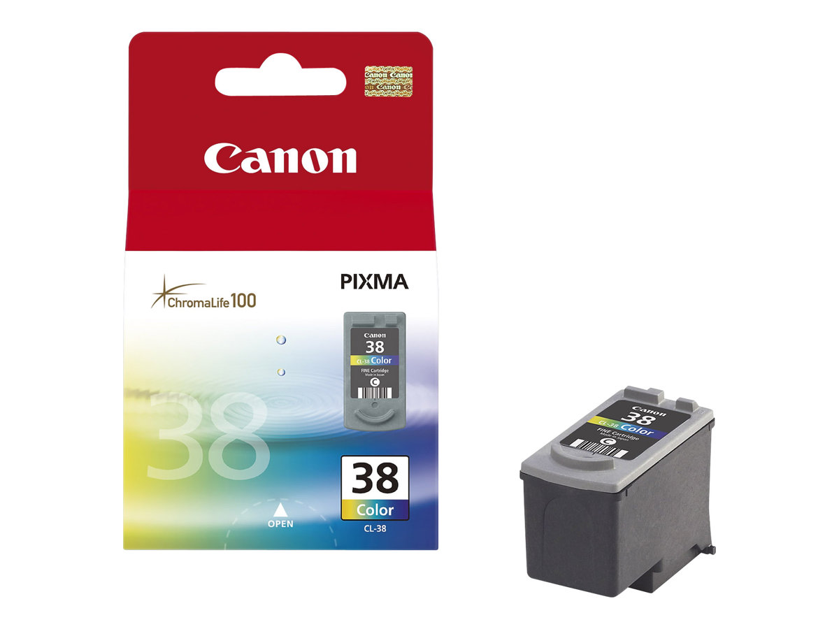 Canon CL-38  color Druckkopf