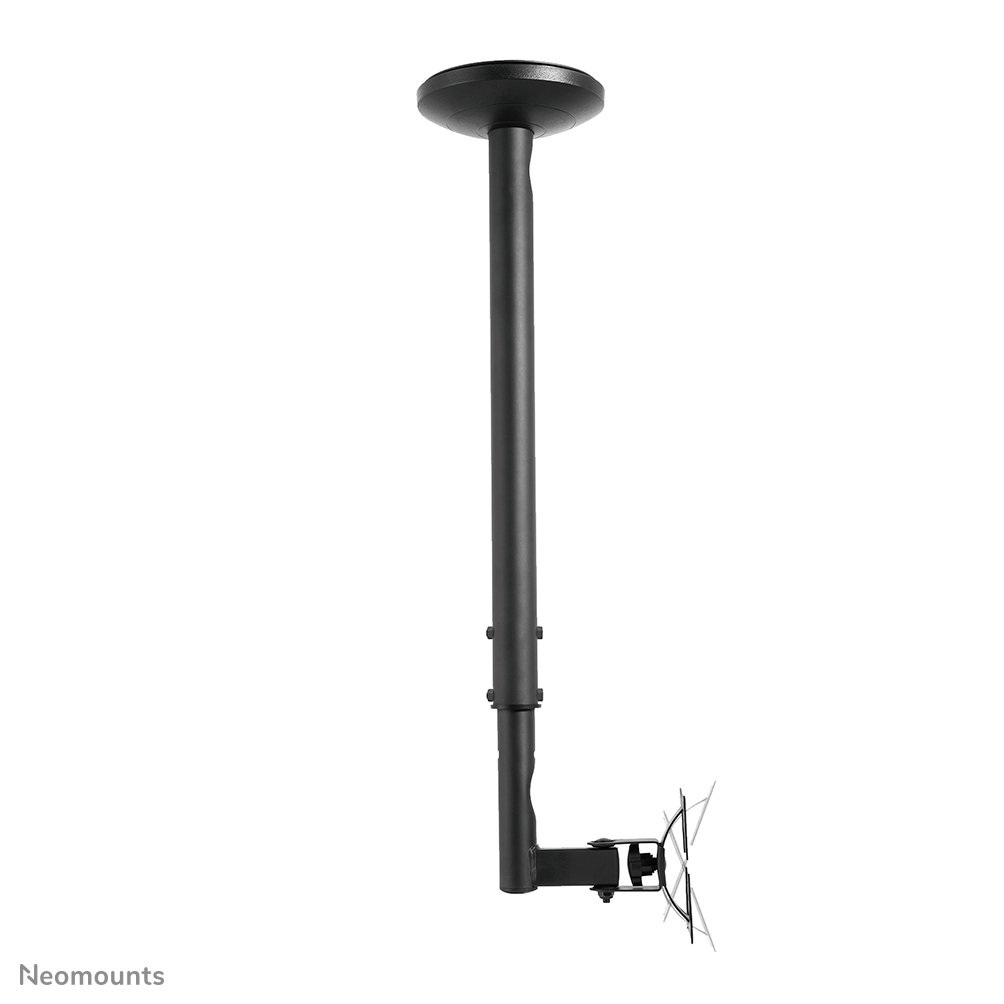 NEOMOUNTS Ceiling Mount 25,476,2cm 1030Zoll 20 kg 6085 cm Black