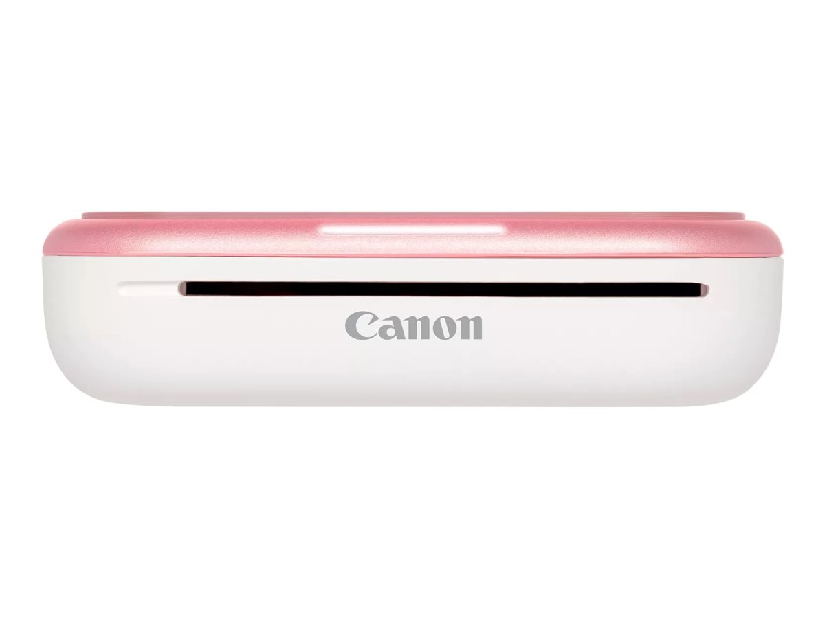 CANON Zoemini 2 Printer colour zink 50.8x76.2mm 313x500dpi 0.83 min/page 10sheets Bluetooth 5.0pink