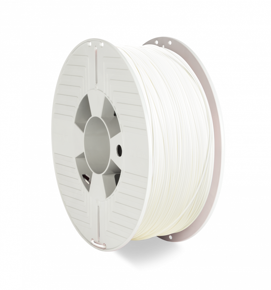 PLA 1,75mm WHITE 1kg