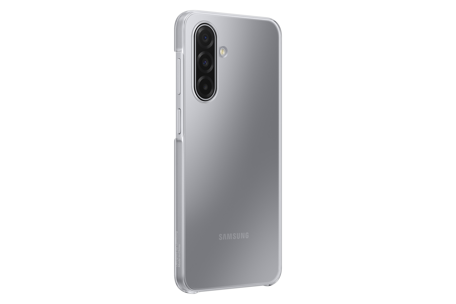 Samsung EF-QA176 Clear Cover Galaxy A17