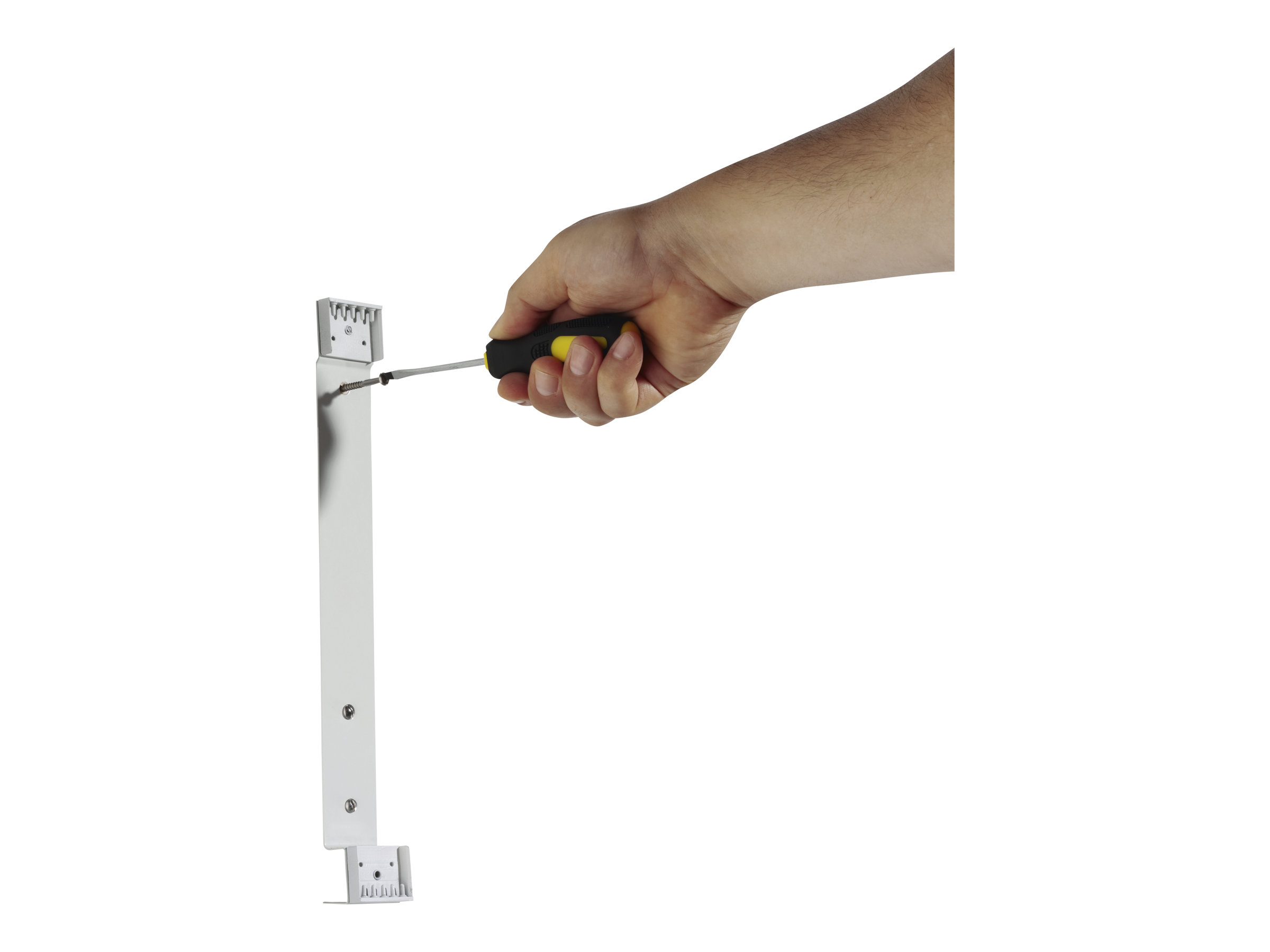 DURABLE Wand-Sichttafelsystem VARIO® WALL 555103 DIN A4 rot mit 5 St. Sichttafeln