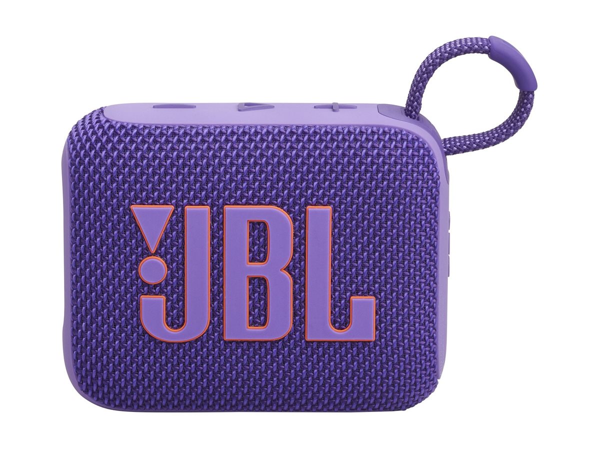 JBL Go 4 violett