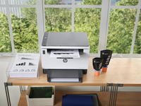 SAMSUNG CLX-W8380A Waste Toner Container
