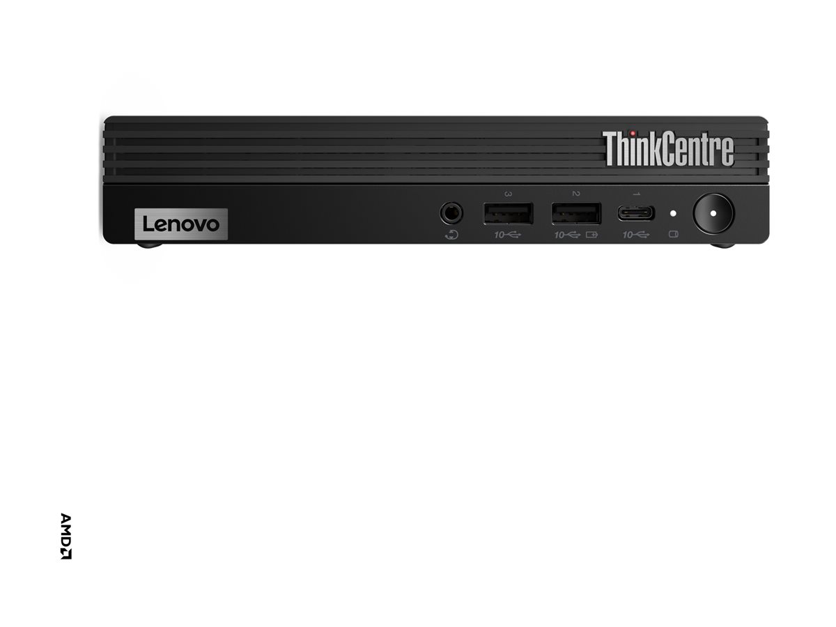 LENOVO ThinkCentre M75q G5 Tiny AMD Ryzen 5 8500GE 16GB 512GB SSD NOOS 3YR Onsite TopSeller