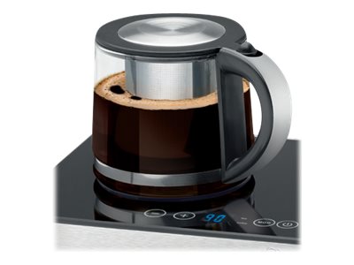 ProfiCook TeeKaffeestation PCTKS 1056 schwarz 2250 W