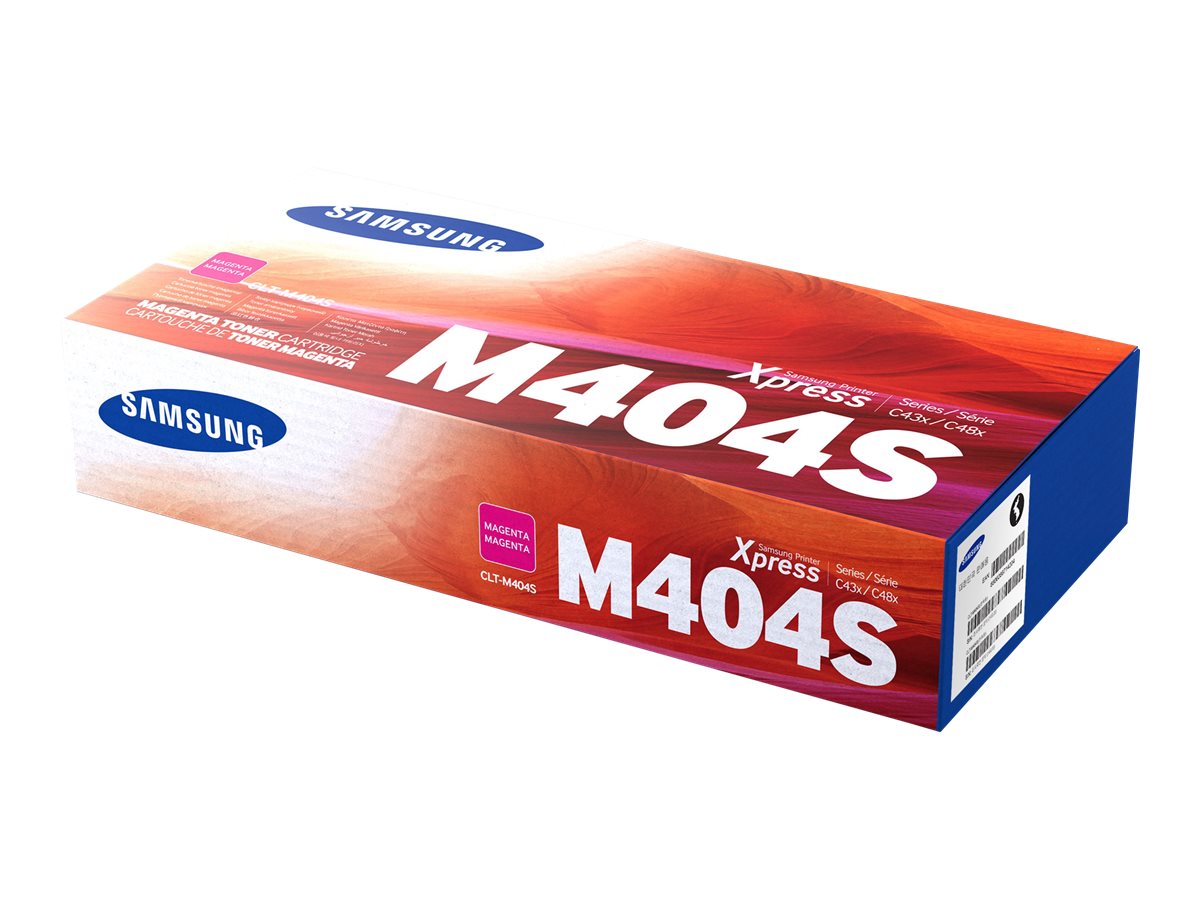 HP CLT-M404S (SU234A) magenta Toner HP CLT-M404S (SU234A) magenta Toner