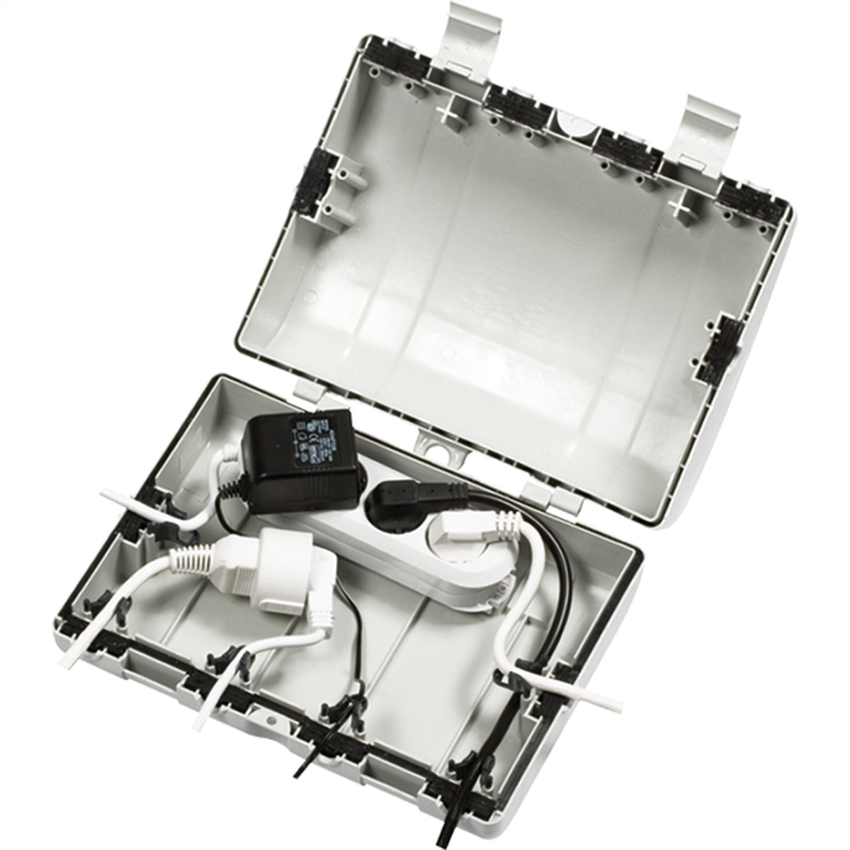 Bachmann Safebox 904.100 IP64 hellgrau