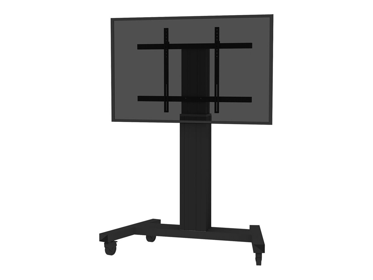 NEOMOUNTS TV/Monitor Mobiler Elektrischer FloorStand Rollwagen 106-254cm 42-100Zoll max 130kg VESA bis800x600 Hoehe 120-17 NEOMOUNTS TV/Monitor Mobiler Elektrischer FloorStand Rollwagen 106-254cm 42-100Zoll max 130kg VESA bis800x600 Hoehe 120-17
