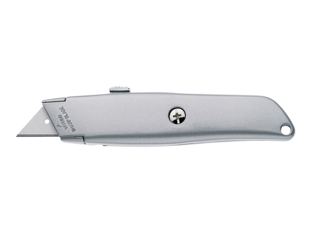 WESTCOTT Cuttermesser silber 18 mm WESTCOTT Cuttermesser silber 18 mm