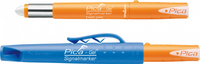 Pica Gel Signalmarker 8080 Industriemarker weiss 8,0 mm, 1 St. Pica Gel Signalmarker 8080 Industriemarker weiss 8,0 mm, 1 St.