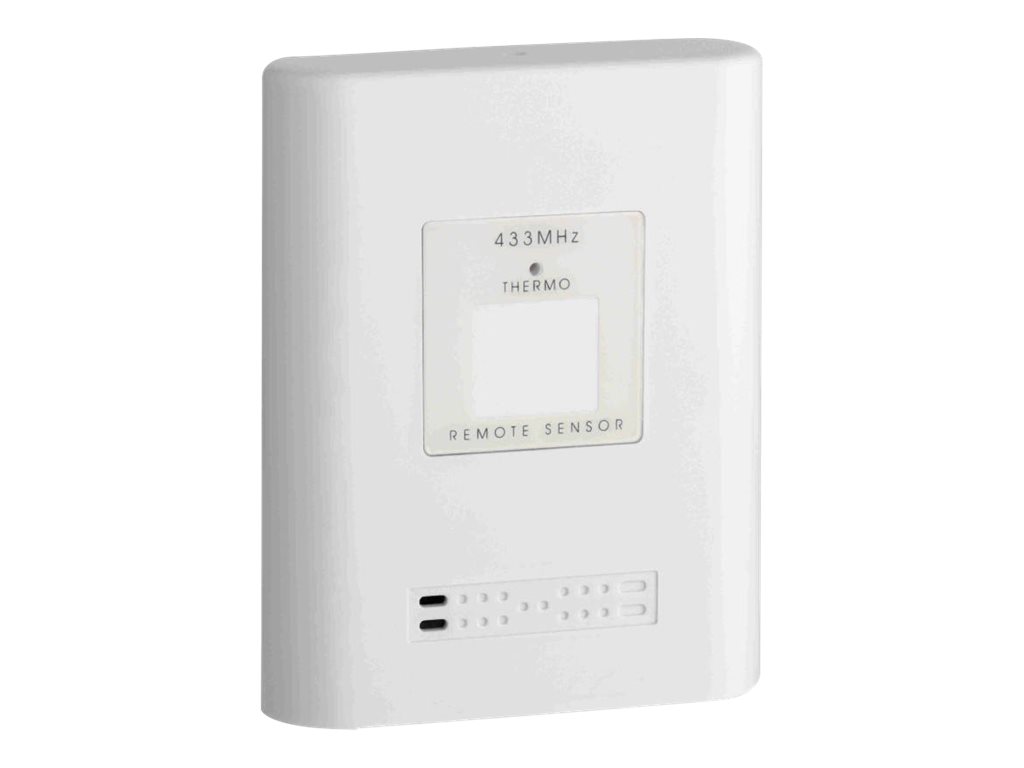 TFA 303167 Hygrometer weiss