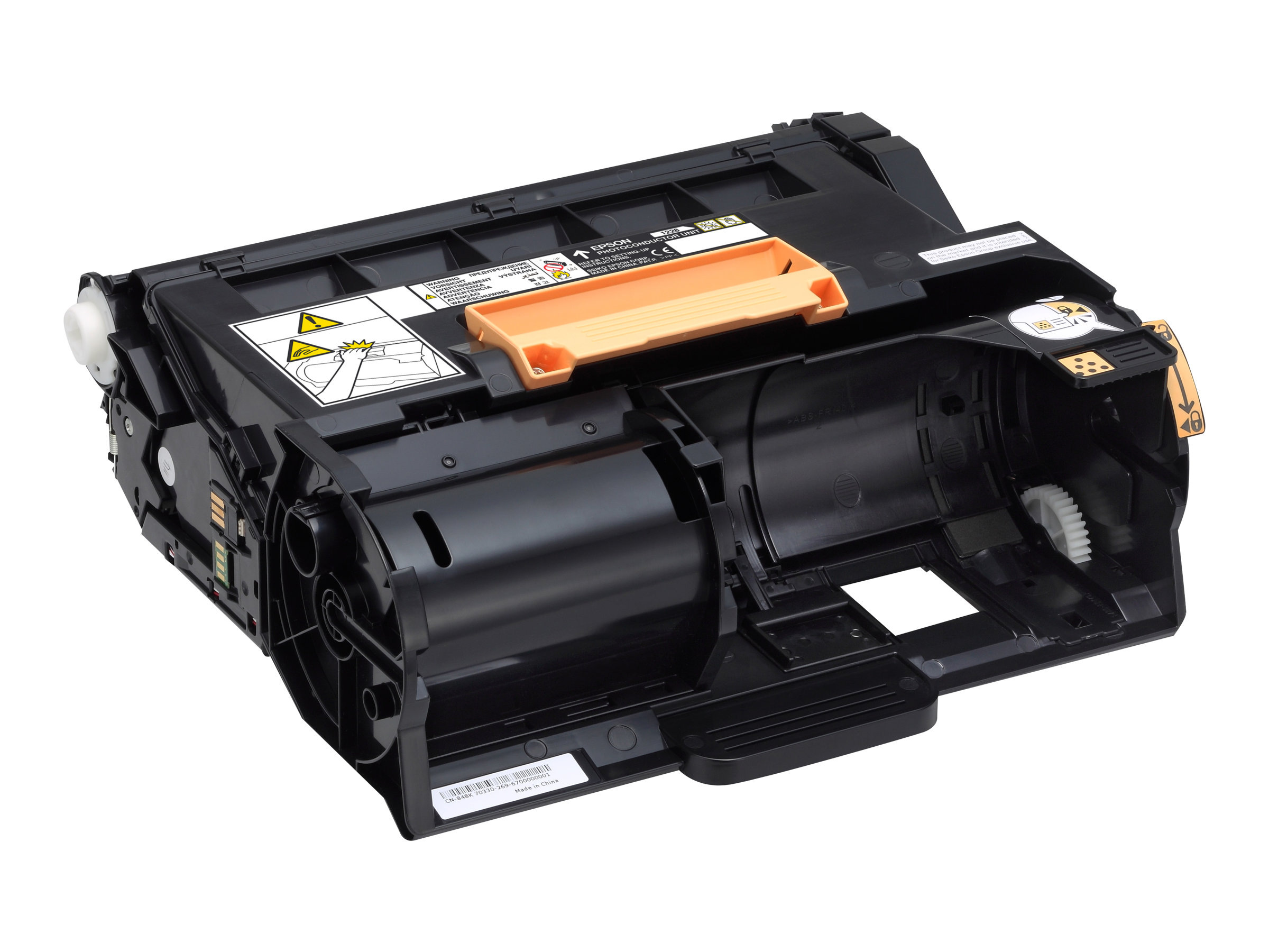 EPSON AL-M300 Fotoleitereinheit Standardkapazitaet 100.000 Seiten 1er-Pack