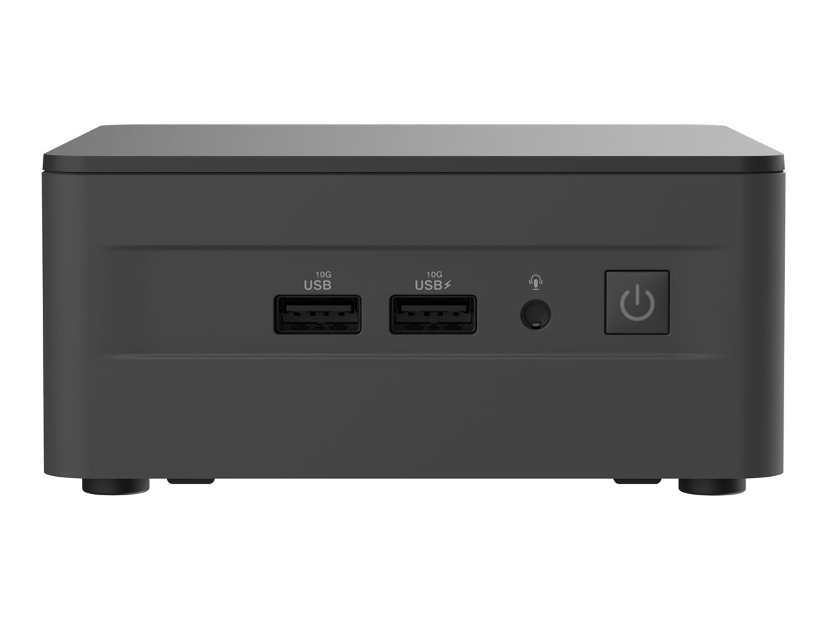 ASUS RNUC13ANHI700000I Barebone Intel Core i7-1360P Kit L6 No Cord
