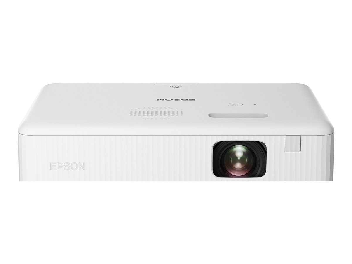 EPSON CO-W01, 3LCD HD-Beamer, 3.000 ANSI-Lumen EPSON CO-W01, 3LCD HD-Beamer, 3.000 ANSI-Lumen