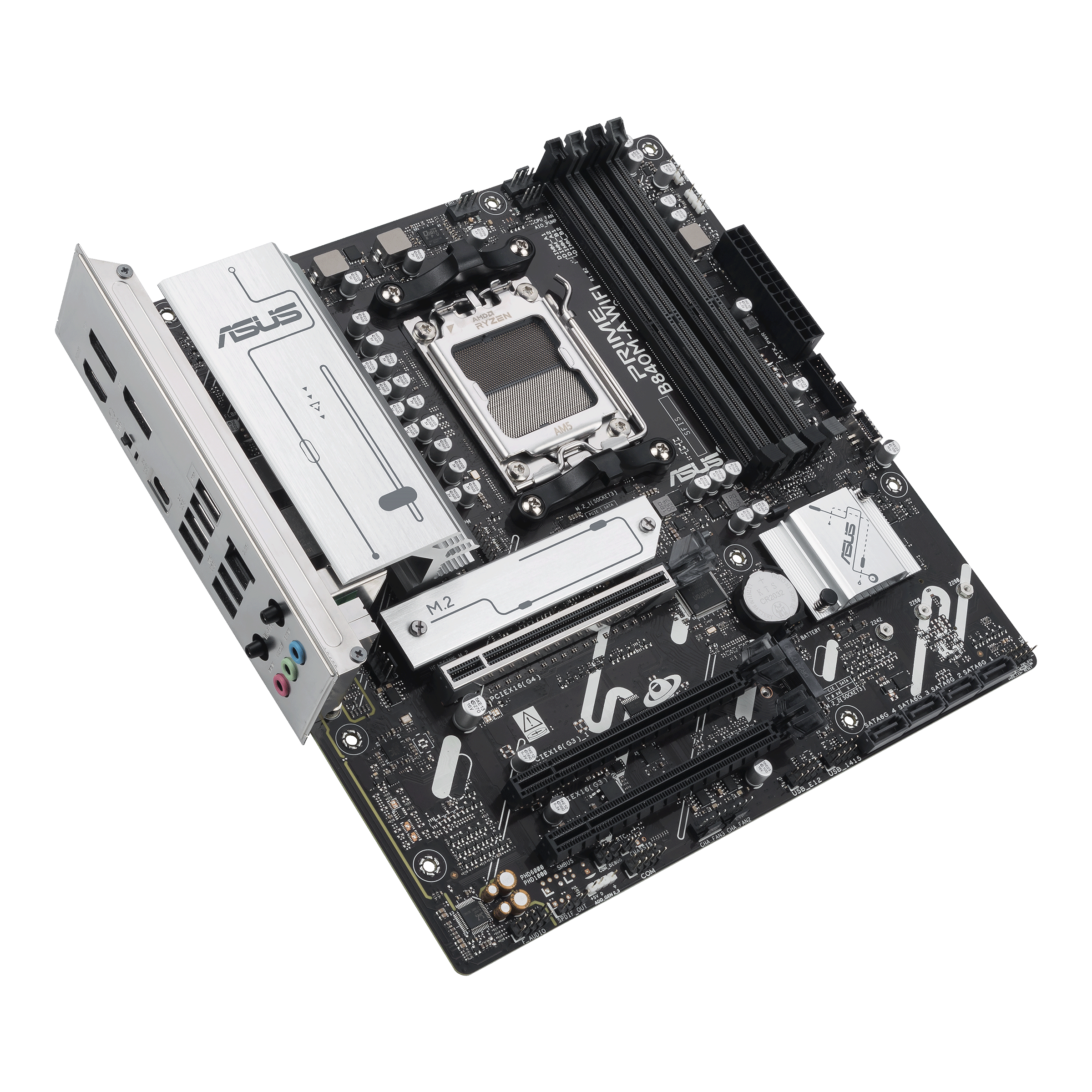 ASUS PRIME B840MA WIFI 90MB1J20M0EAY0