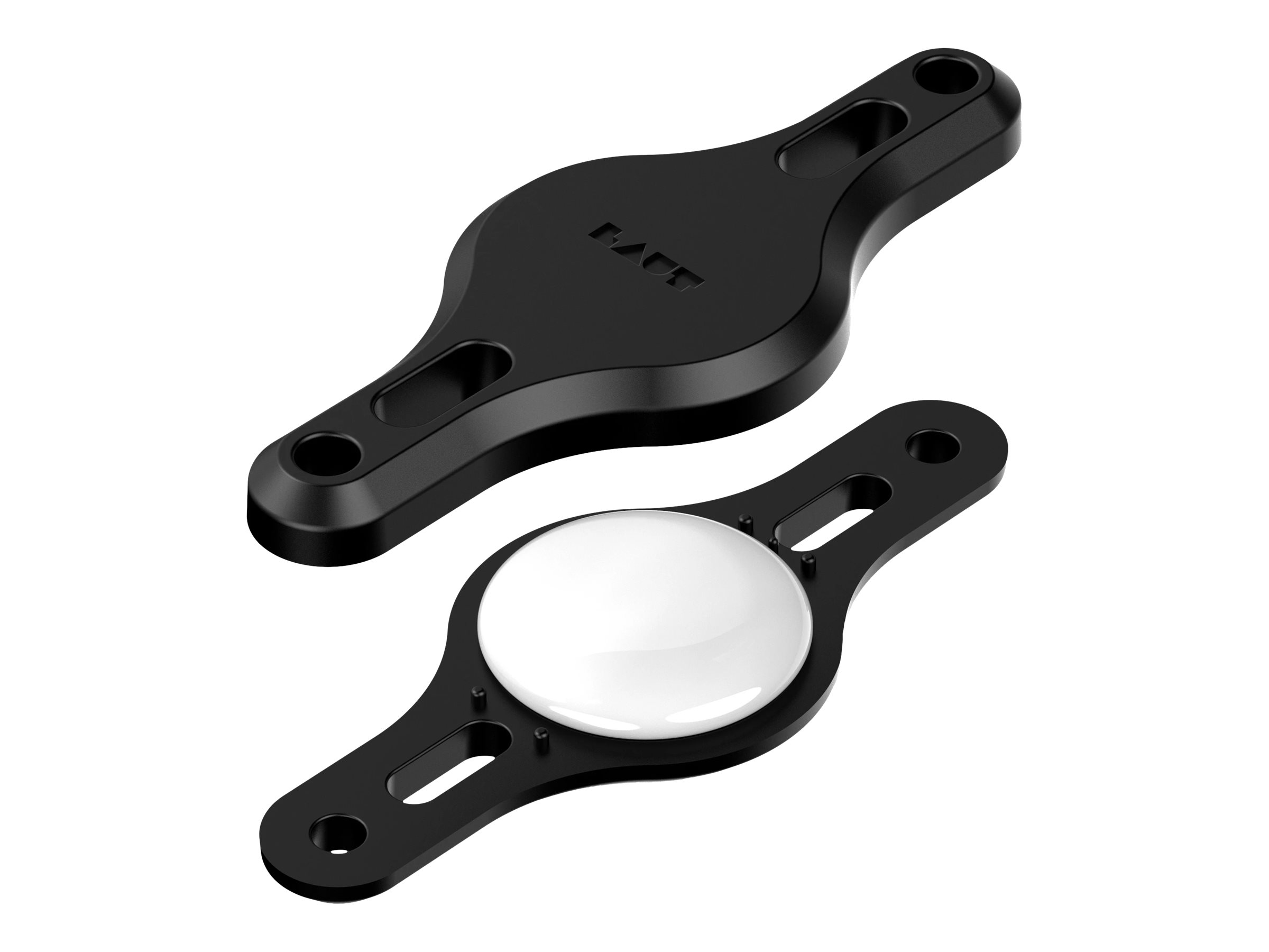 LAUT Bike Tag Bottle Mount AirTags - schwarz LAUT Bike Tag Bottle Mount AirTags - schwarz