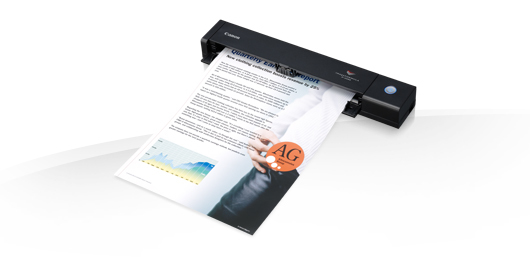 Canon P208II mobiler Scanner