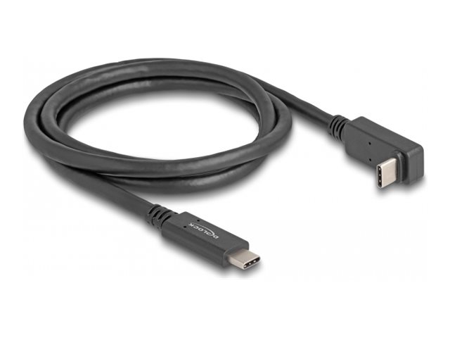 Delock USB 10 Gbps Kabel USB Type-C Stecker zu USB Type-C Stecker Delock USB 10 Gbps Kabel USB Type-C Stecker zu USB Type-C Stecker