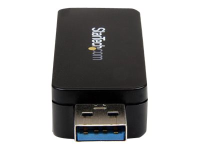 StarTech.com MultiCard Speicherkartenleser - Extern - USB 3.0