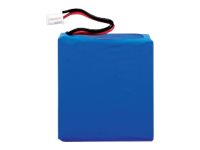 Safescan Akku fÃ¼r GeldscheinprÃ¼fgerÃ¤te LB-105 Lithium-Ionen 600 mAh