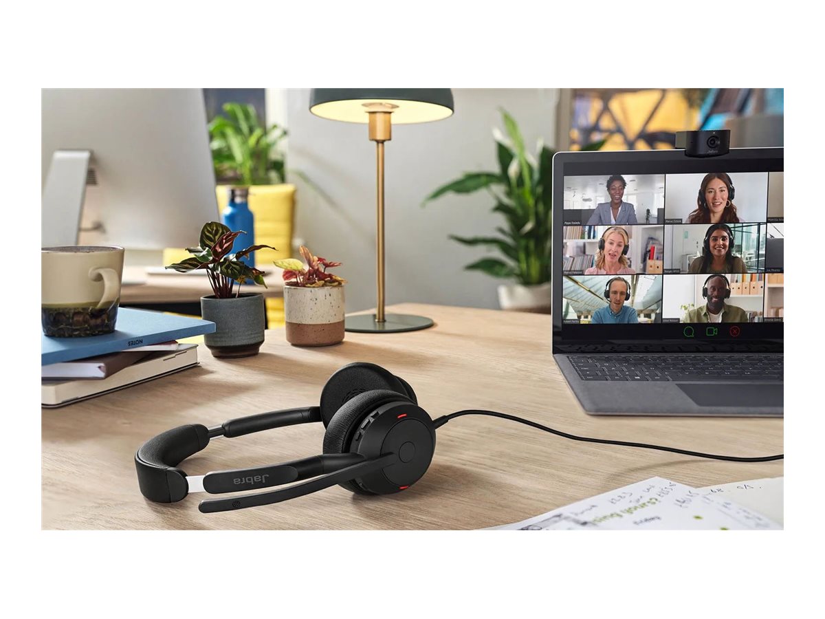 Jabra Evolve2 50 UC Stereo USB C/A