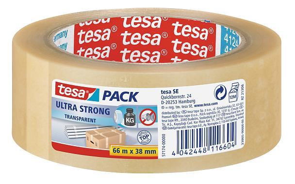 57174-00000-02 TESA Packband transparent 57174-00000-02 TESA Packband transparent