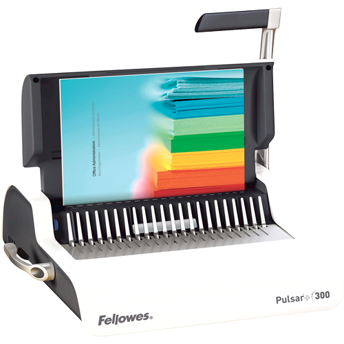 Fellowes Pulsar 300 KunststoffbindegerAet