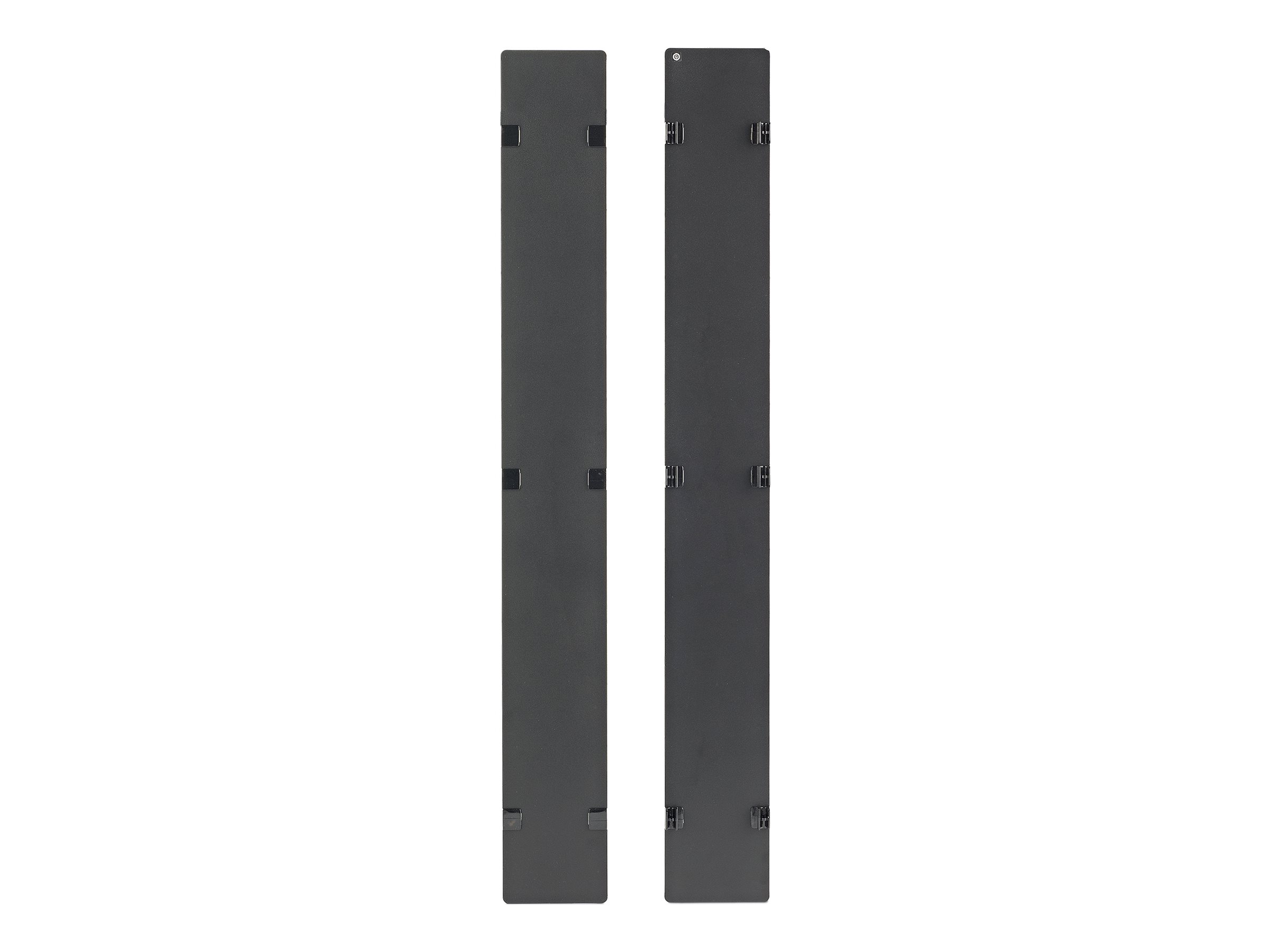 APC Hinged Covers for NetShelter SX 750mm Wide 48U Vertical
