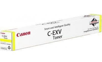 Canon Toner CEXV51 Y 0484C002 Gelb bis zu 60000 Seiten
