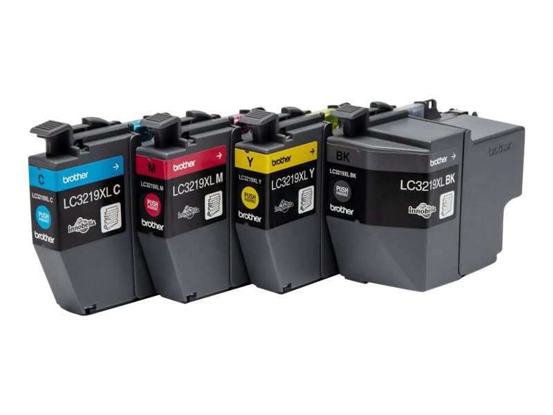 LC3219XLVAL BROTHER MFC Tinte (4) cmyk
