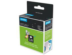 S0929120 DYMO 25x25mm WEISS