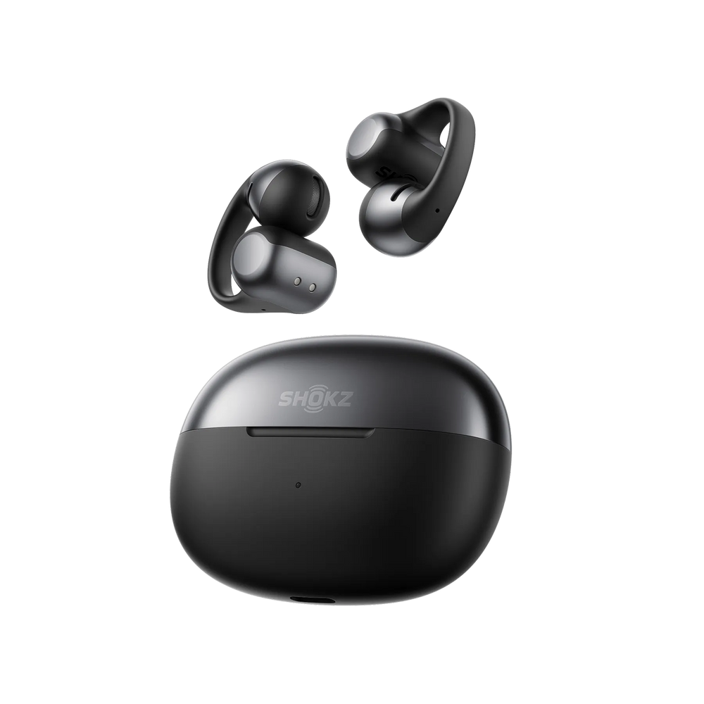 AfterShokz OpenDots One Schwarz 20 kHz