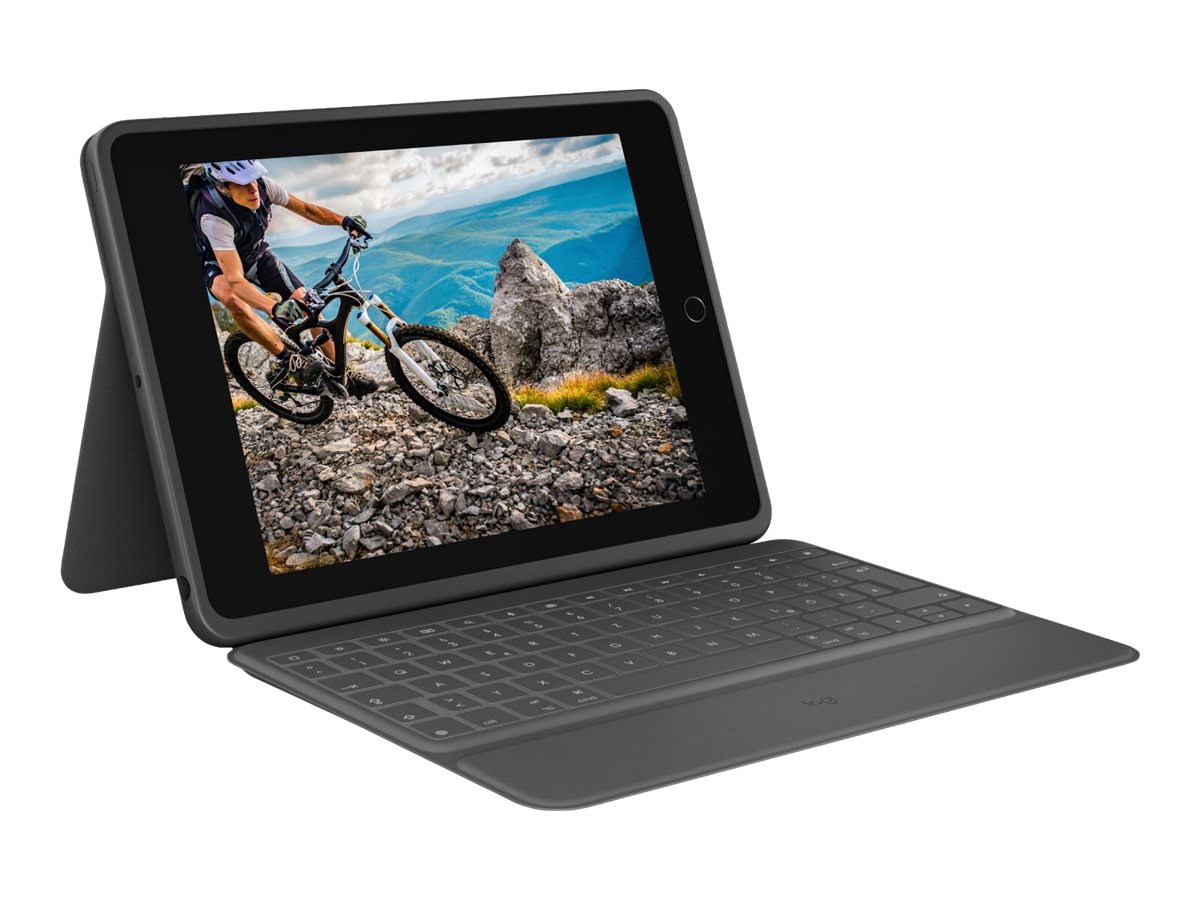RUGGED FOLIO FOR IPAD-10TH GEN