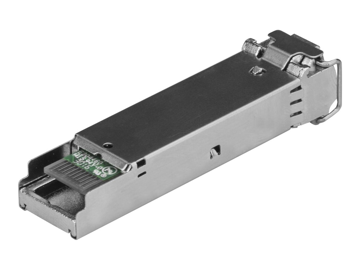STARTECHCOM 10056ST Transceiver Modul Extreme Networks 10056 kompatibel 1 Gbits 10 km Single Mode 1000BaseBX Upstream