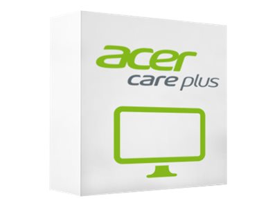 Acer Care Plus Carry-in Virtual Booklet - Serviceerweiterung - 4 Jahre - Pick-Up & Return