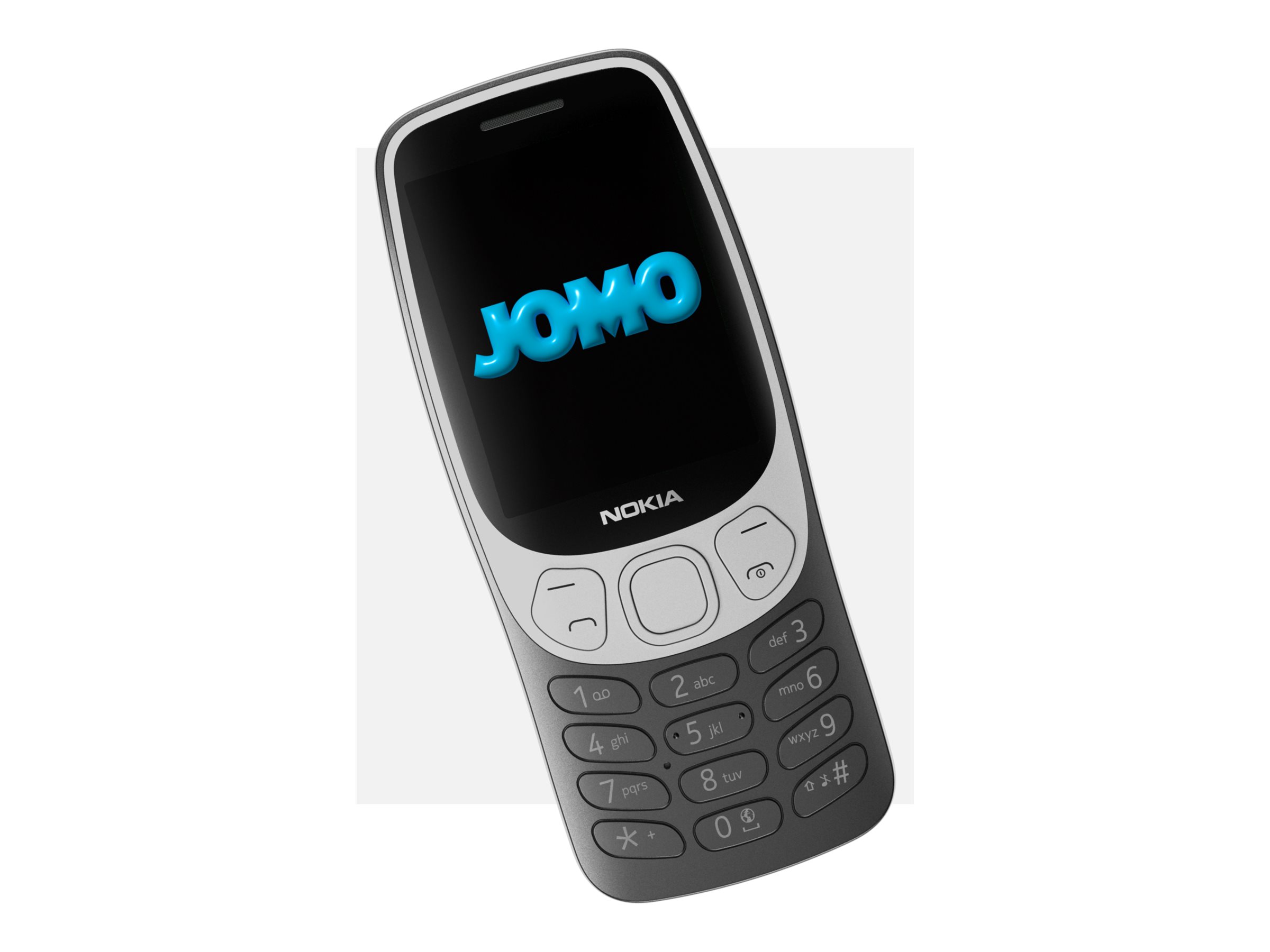 Nokia 3210 4G 128 MB grunge black, Feature Phone neu Nokia 3210 4G 128 MB grunge black, Feature Phone neu